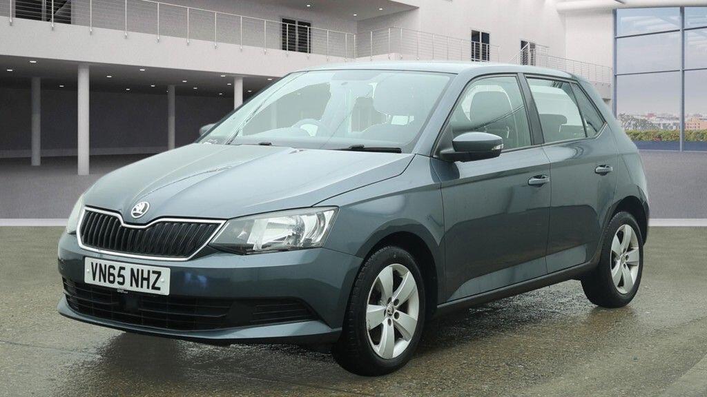 Used Skoda Fabia for sale - 77793347: Photo 2