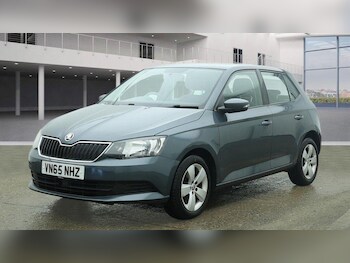 Used Skoda Fabia 2015 for sale - 77793347: Photo