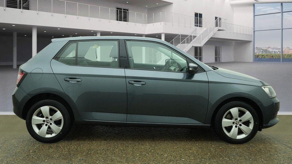 Used Skoda Fabia for sale - 77793347: Photo 3