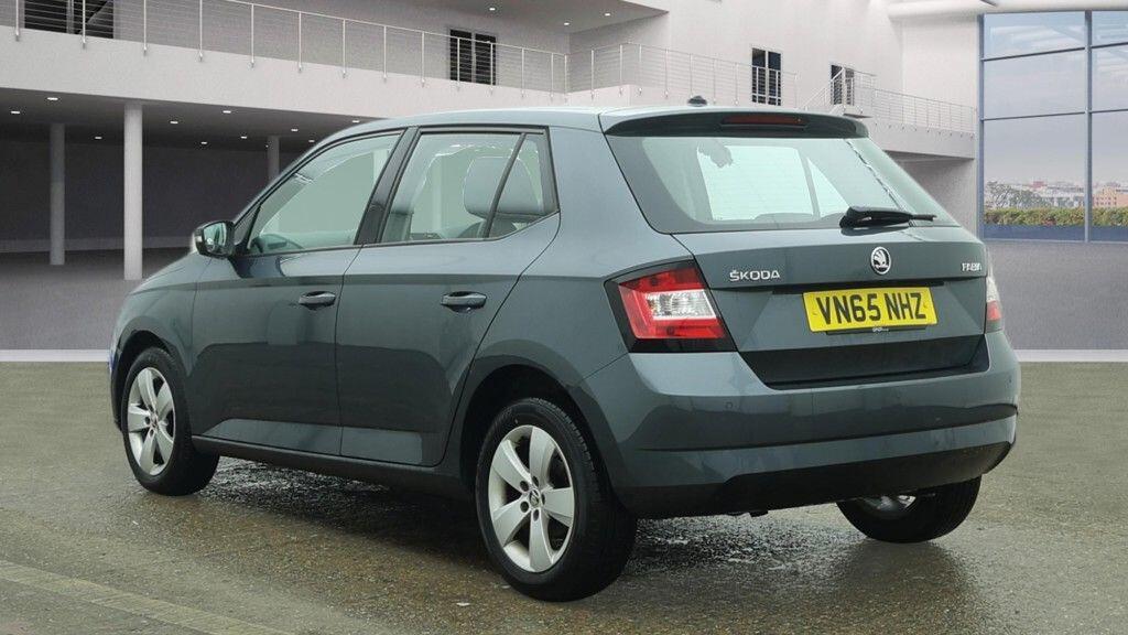 Used Skoda Fabia for sale - 77793347: Photo 4