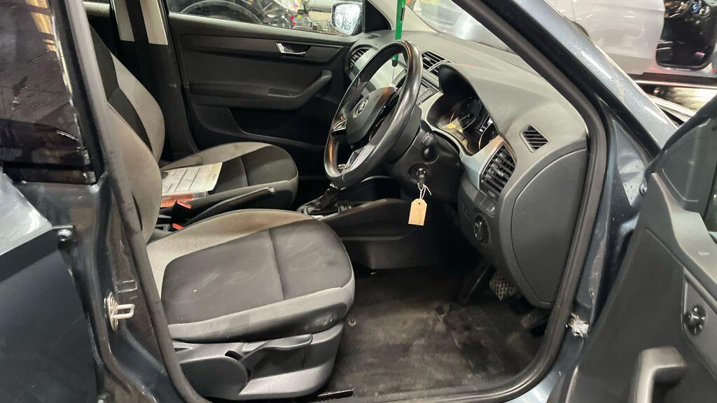 Used Skoda Fabia for sale - 77793347: Photo 7