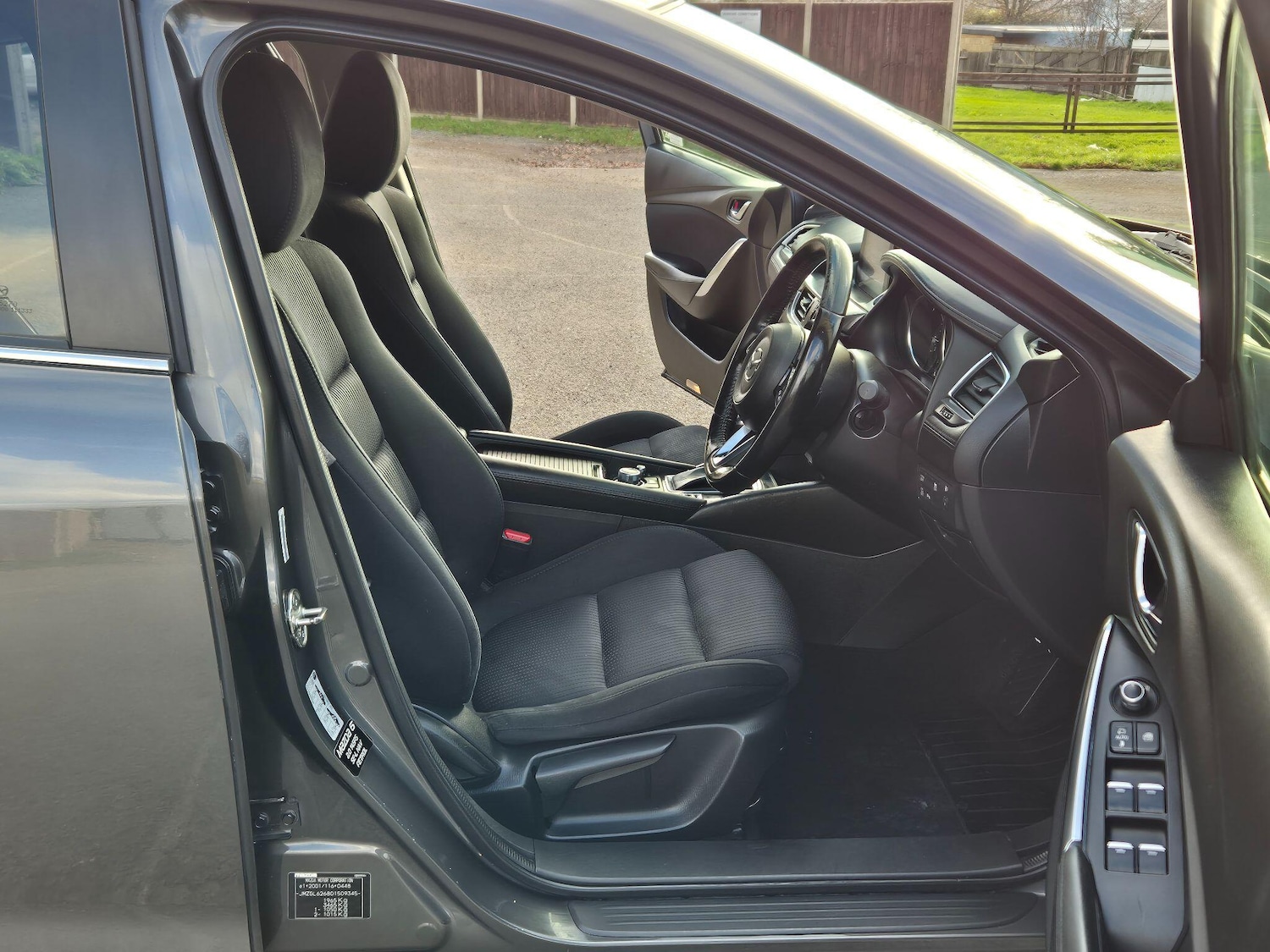 Used Mazda Mazda6 2017 for sale - 77057314: Photo 10