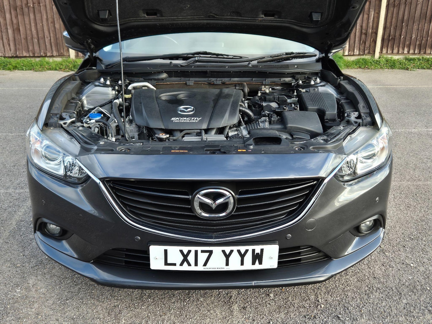 Used Mazda Mazda6 2017 for sale - 77057314: Photo 13