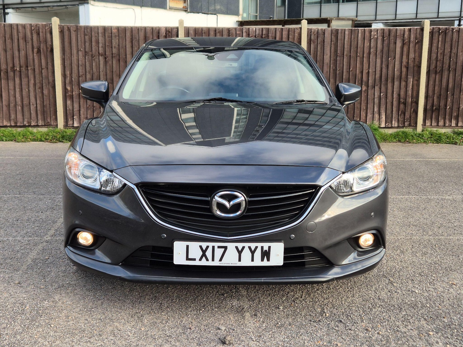 Used Mazda Mazda6 2017 for sale - 77057314: Photo 14