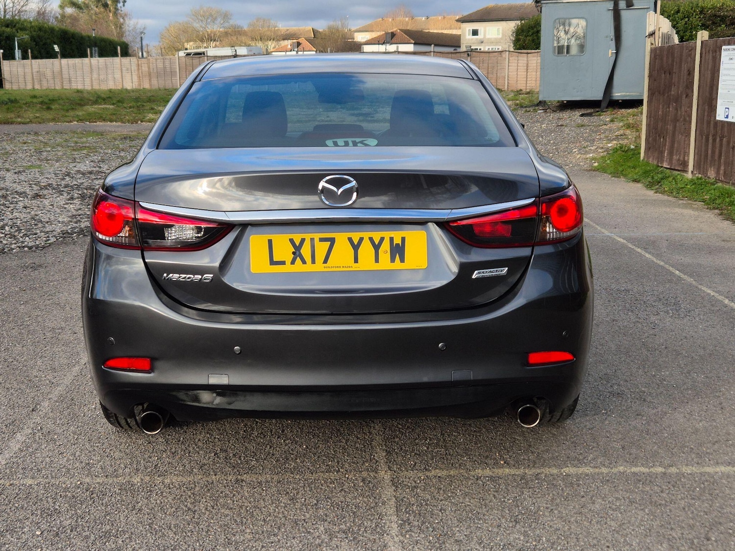 Used Mazda Mazda6 2017 for sale - 77057314: Photo 15