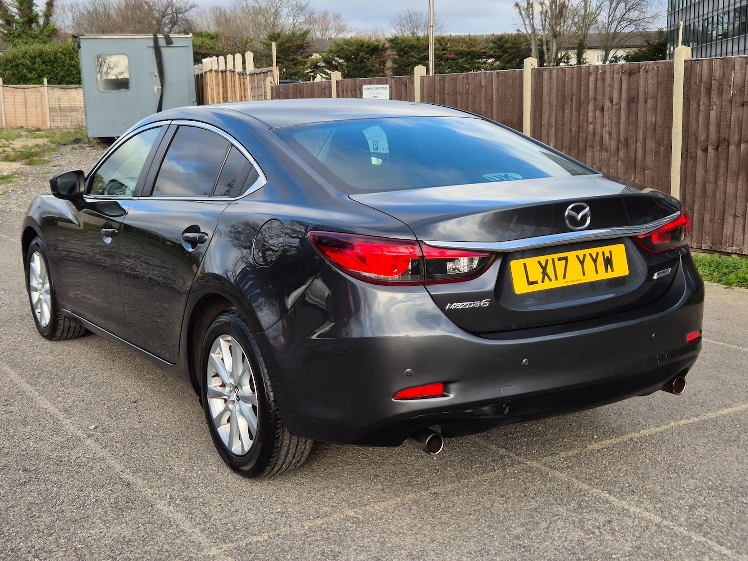Used Mazda Mazda6 2017 for sale - 77057314: Photo 16