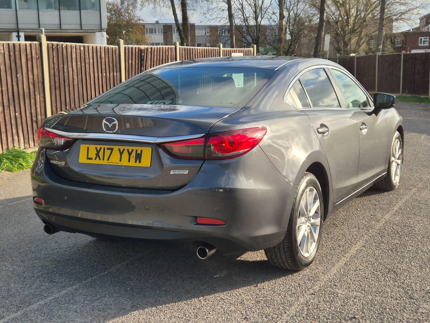 Used Mazda Mazda6 2017 for sale - 77057314: Photo 17