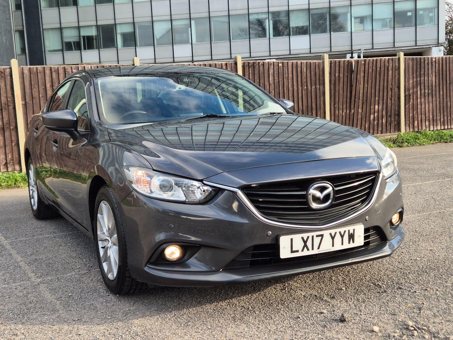 Used Mazda Mazda6 2017 for sale - 77057314: Photo 18