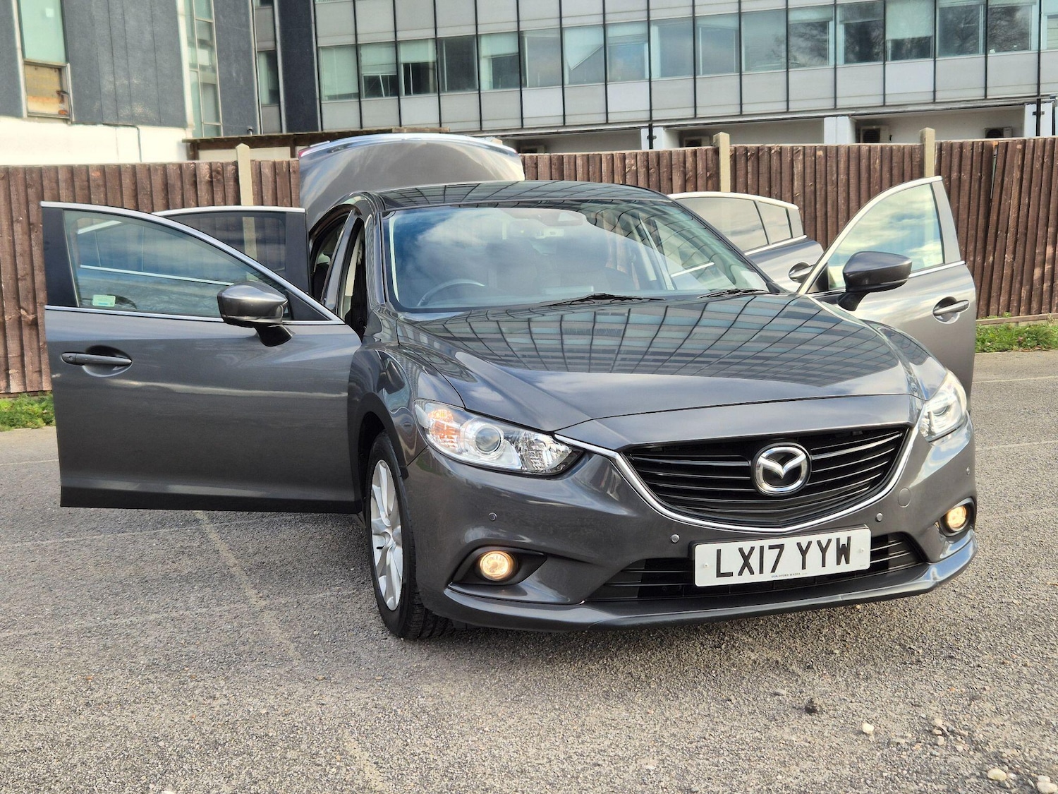 Used Mazda Mazda6 2017 for sale - 77057314: Photo 19