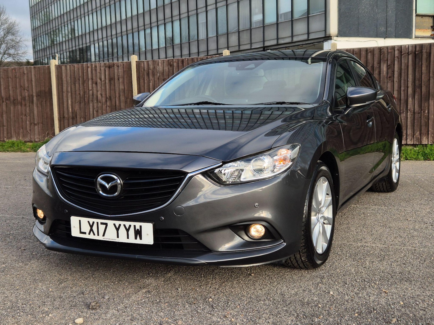 Used Mazda Mazda6 2017 for sale - 77057314: Photo 2