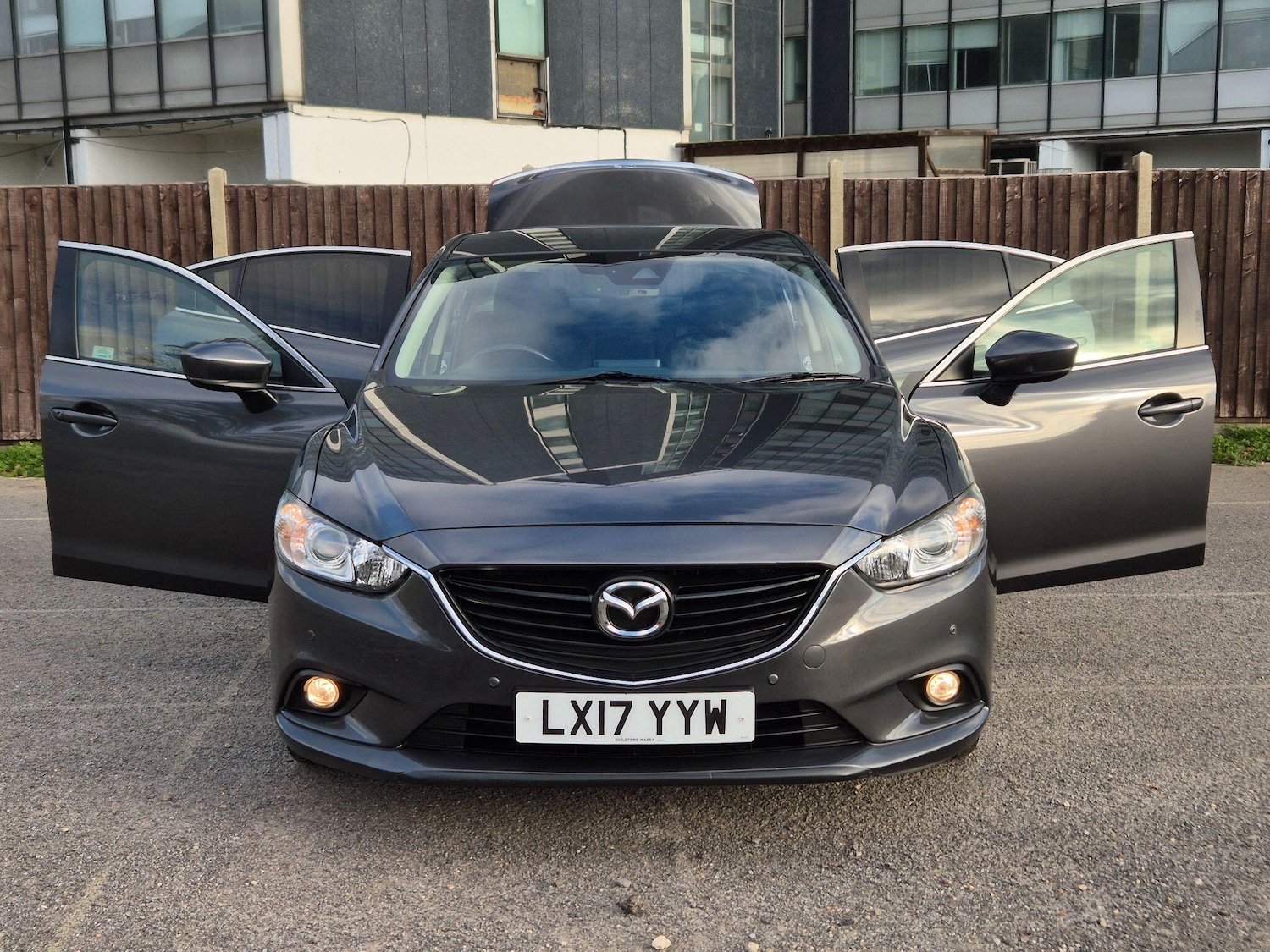 Used Mazda Mazda6 2017 for sale - 77057314: Photo 20