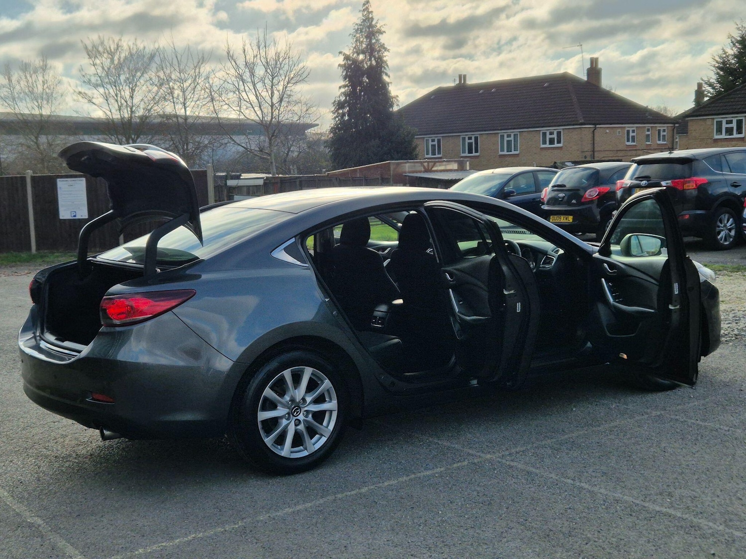 Used Mazda Mazda6 2017 for sale - 77057314: Photo 21