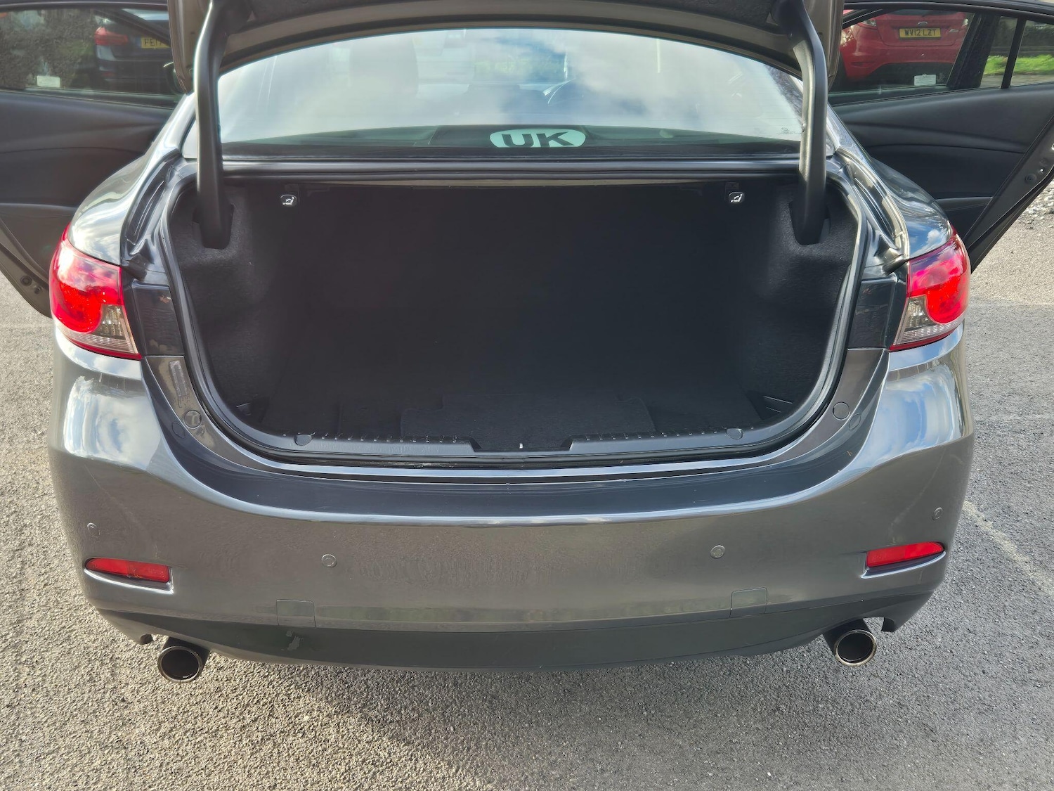 Used Mazda Mazda6 2017 for sale - 77057314: Photo 22