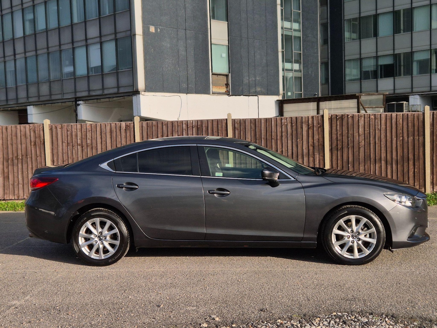 Used Mazda Mazda6 2017 for sale - 77057314: Photo 3