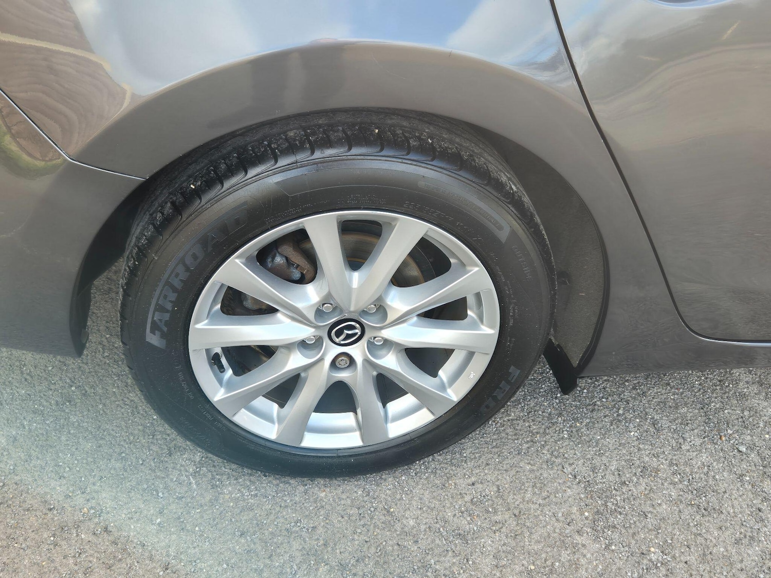 Used Mazda Mazda6 2017 for sale - 77057314: Photo 36