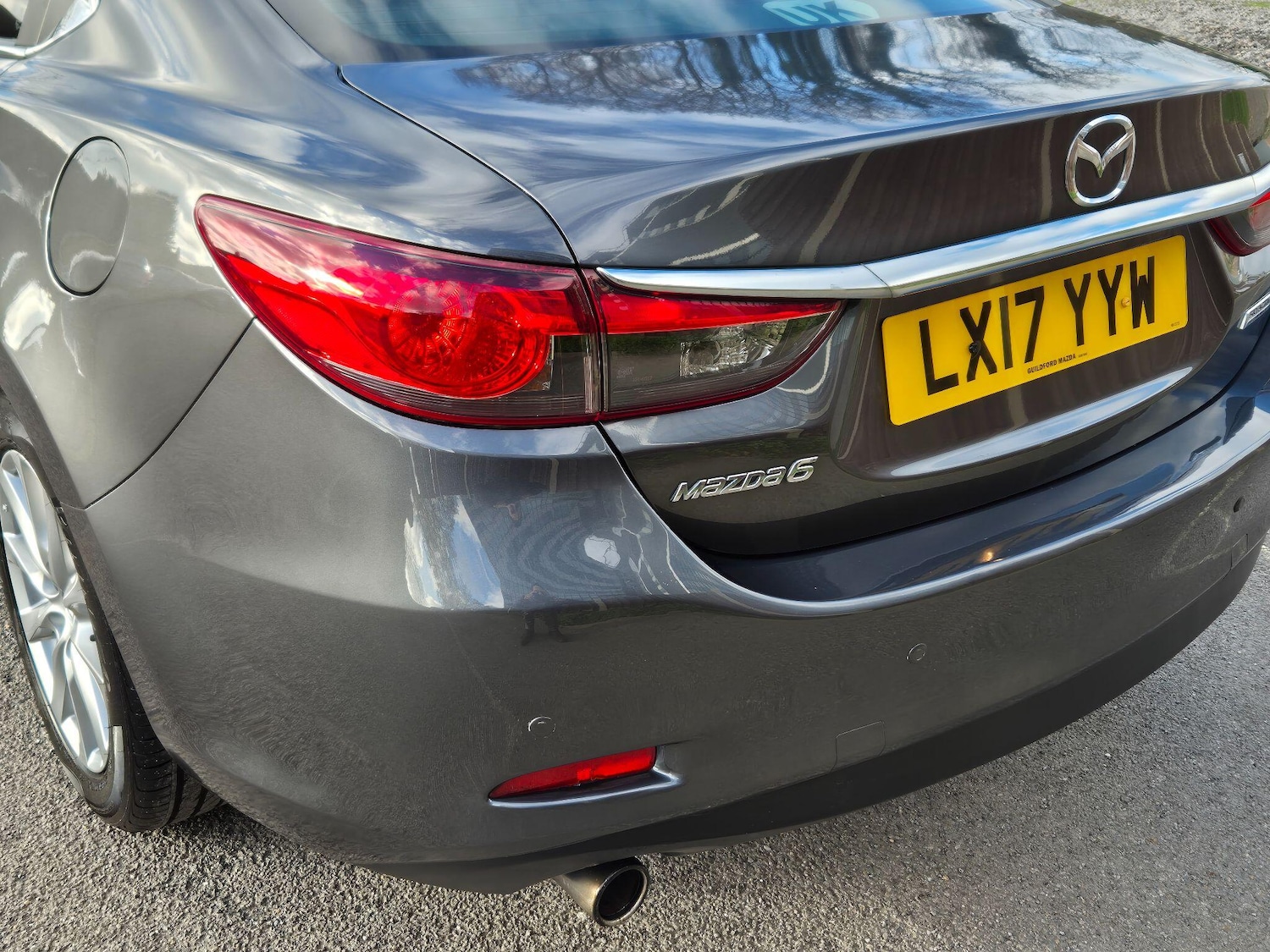 Used Mazda Mazda6 2017 for sale - 77057314: Photo 39