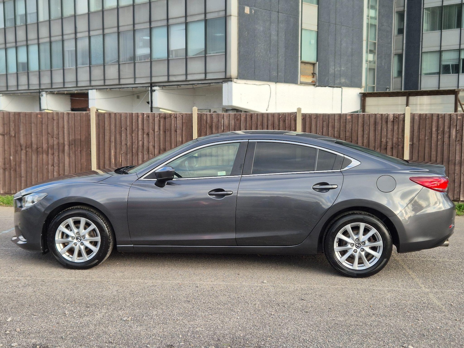 Used Mazda Mazda6 2017 for sale - 77057314: Photo 4