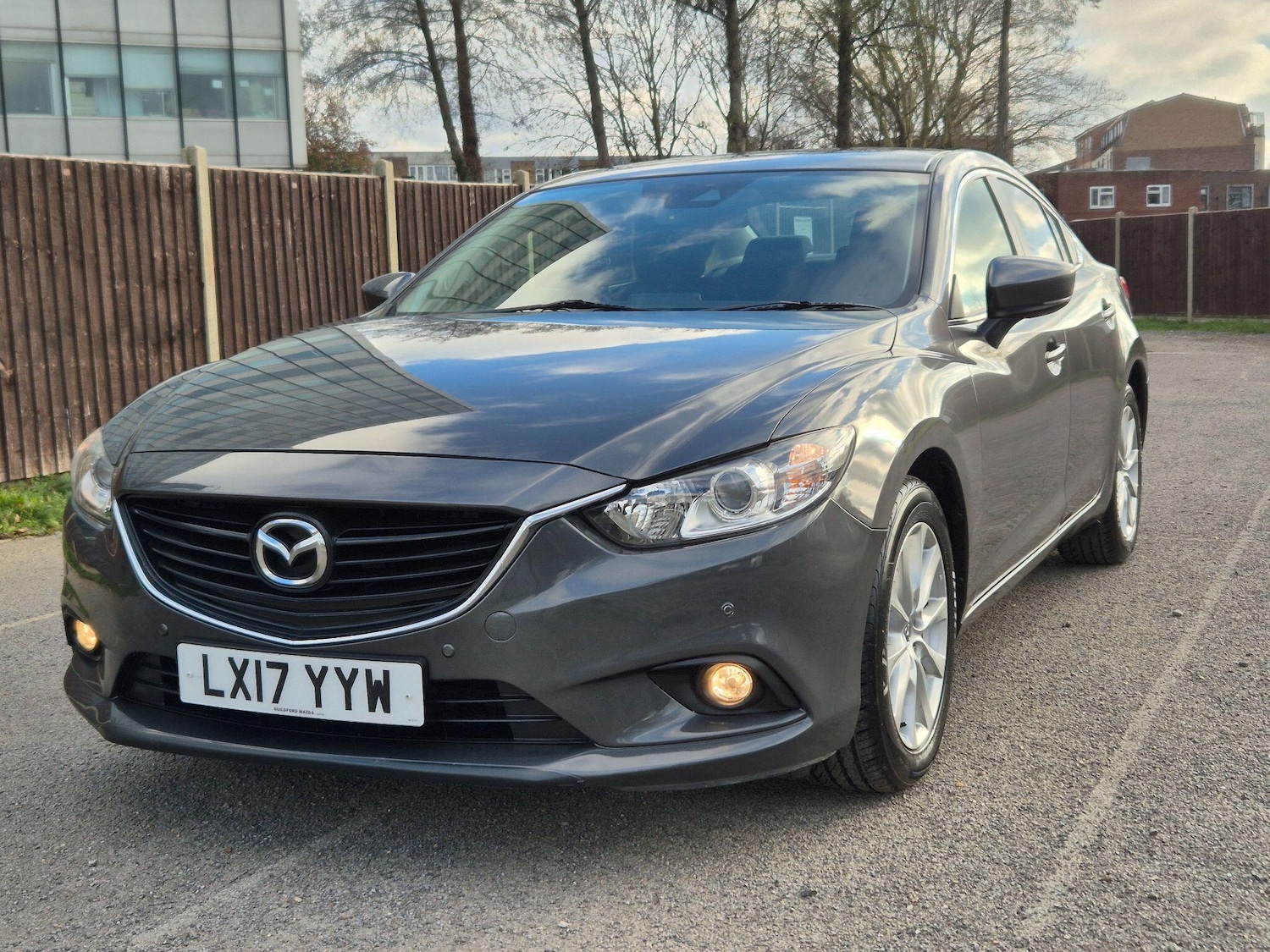 Used Mazda Mazda6 2017 for sale - 77057314: Photo 45