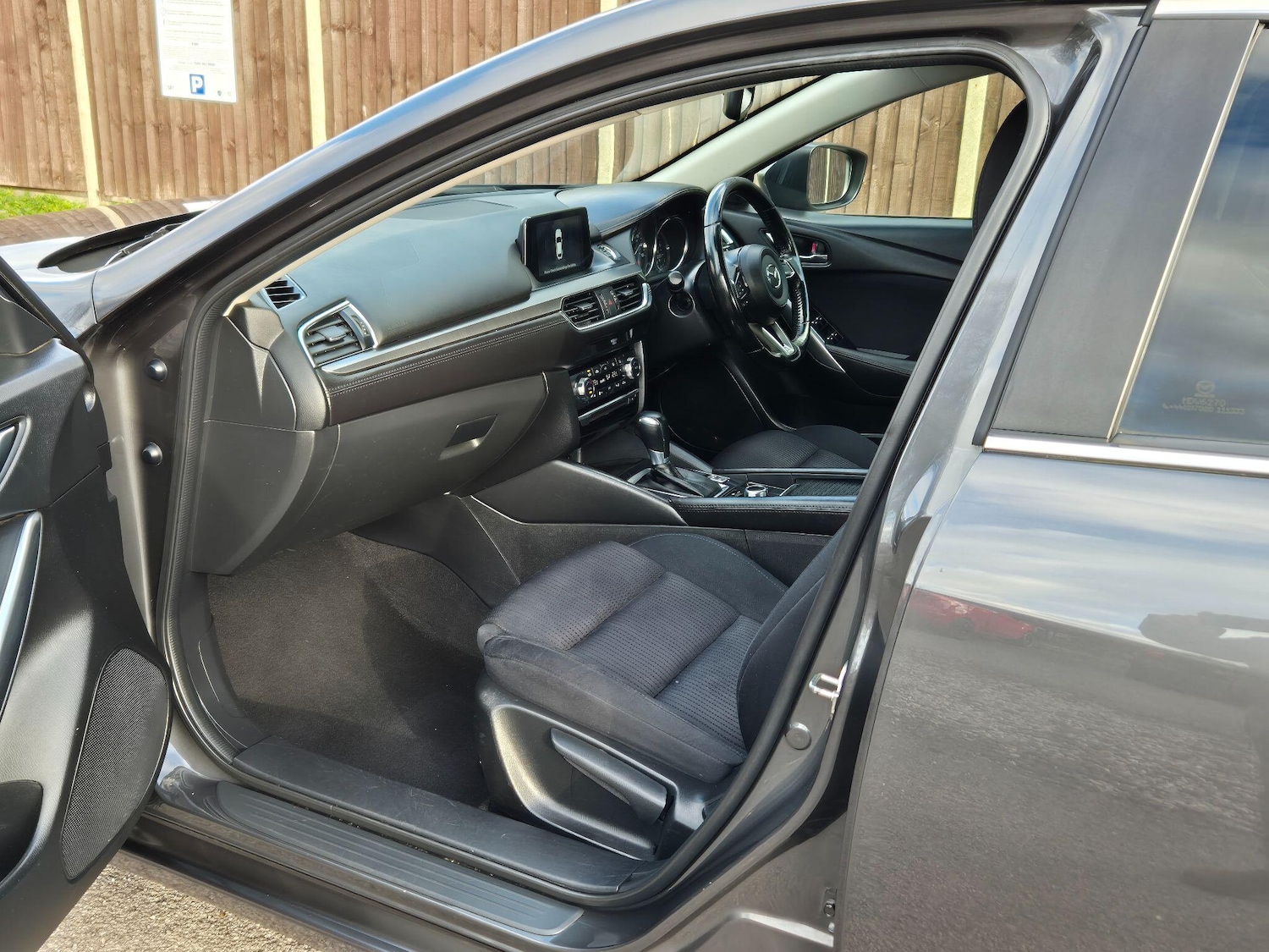 Used Mazda Mazda6 2017 for sale - 77057314: Photo 46