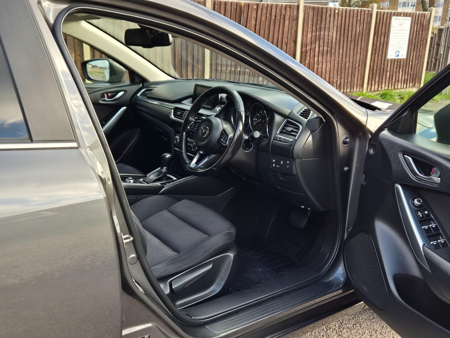 Used Mazda Mazda6 2017 for sale - 77057314: Photo 48