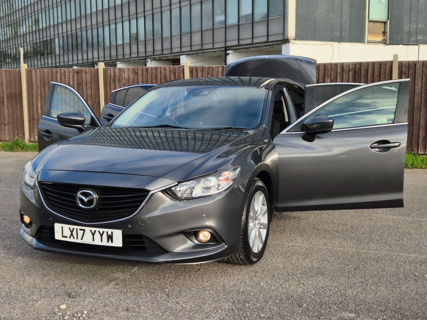 Used Mazda Mazda6 2017 for sale - 77057314: Photo 5