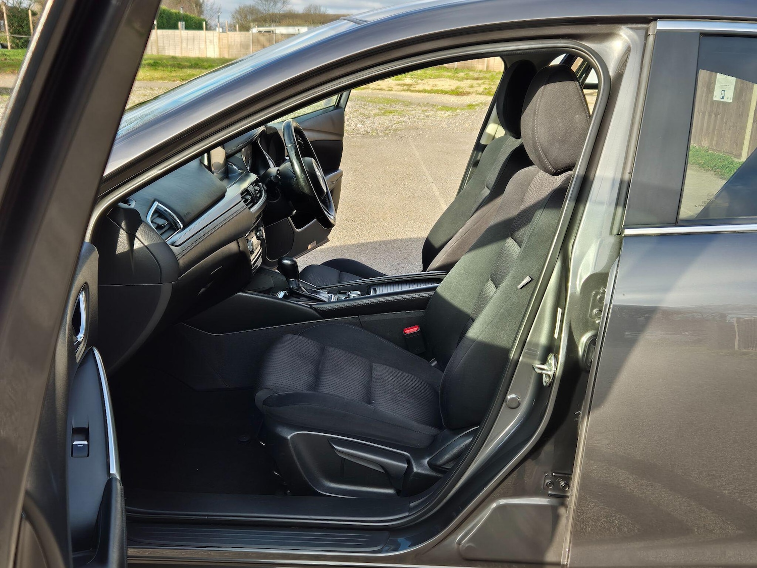 Used Mazda Mazda6 2017 for sale - 77057314: Photo 9