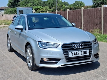 Used Audi A3 2013 for sale - 79401081: Photo