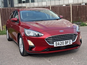 Used Ford Focus 2020 for sale - 78911102: Photo