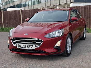 Used Ford Focus 2020 for sale - 78911102: Photo