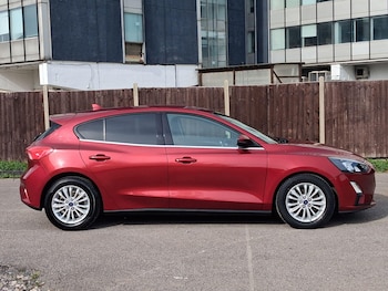 Used Ford Focus 2020 for sale - 78911102: Photo