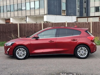 Used Ford Focus 2020 for sale - 78911102: Photo