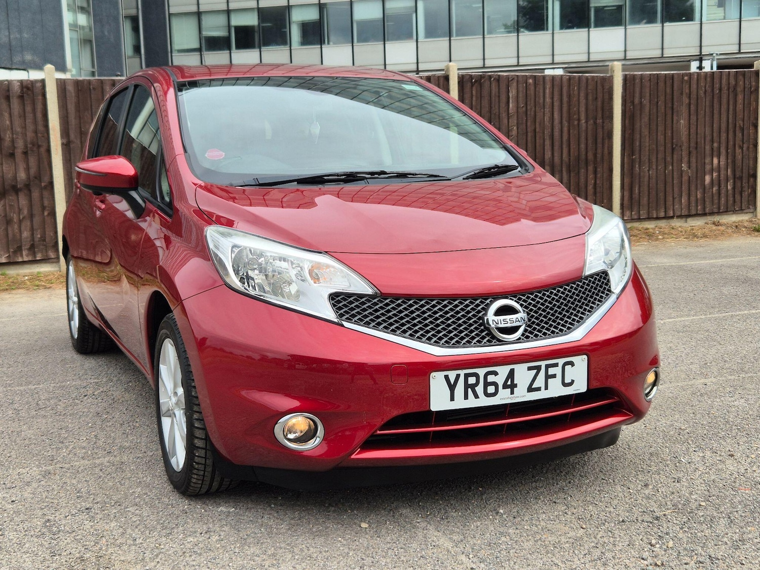 Used Nissan Note 2014 for sale - 76247720: Photo 1