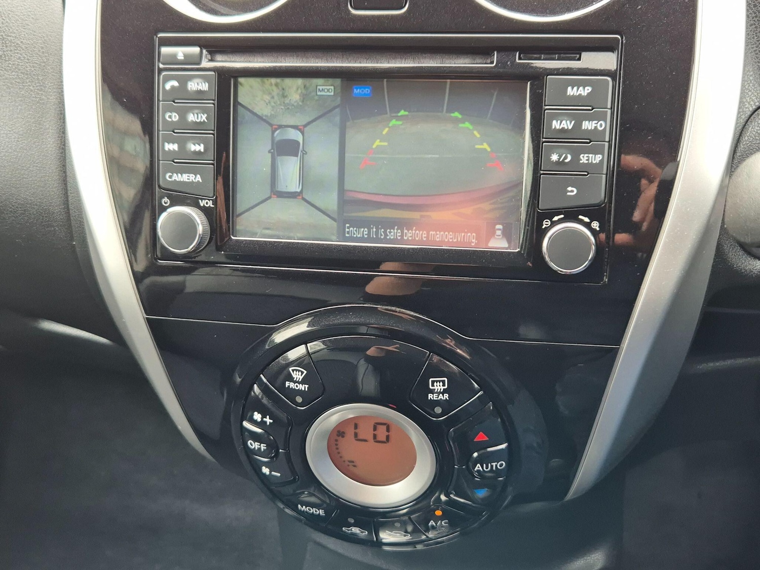 Used Nissan Note 2014 for sale - 76247720: Photo 10