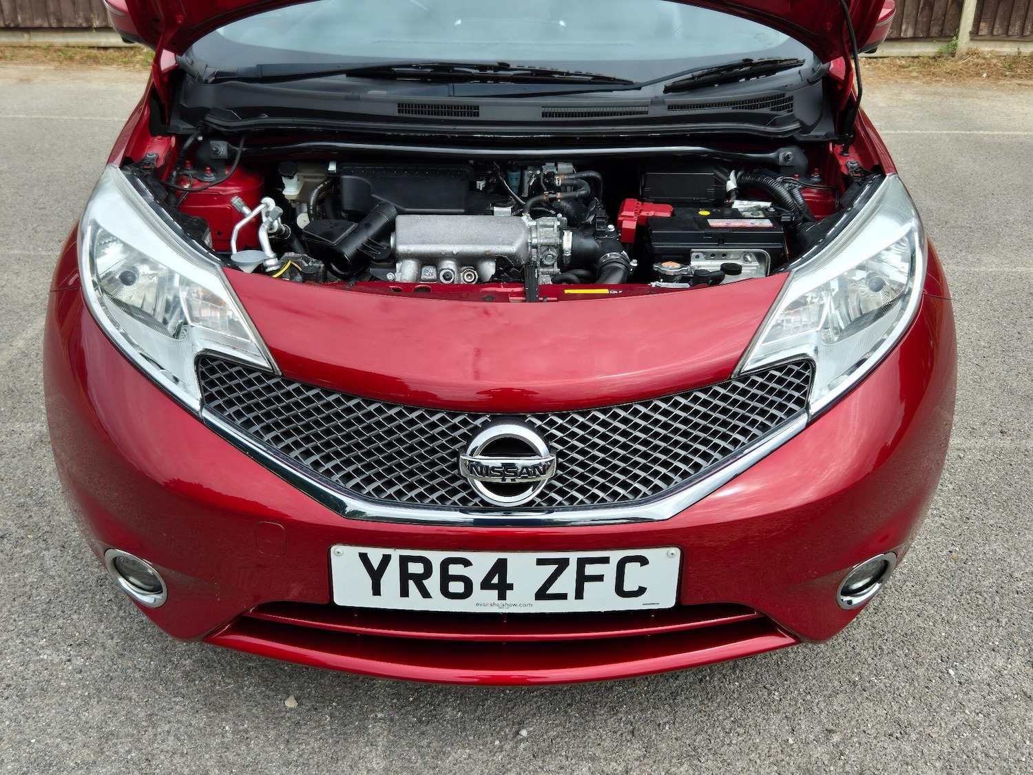 Used Nissan Note 2014 for sale - 76247720: Photo 14