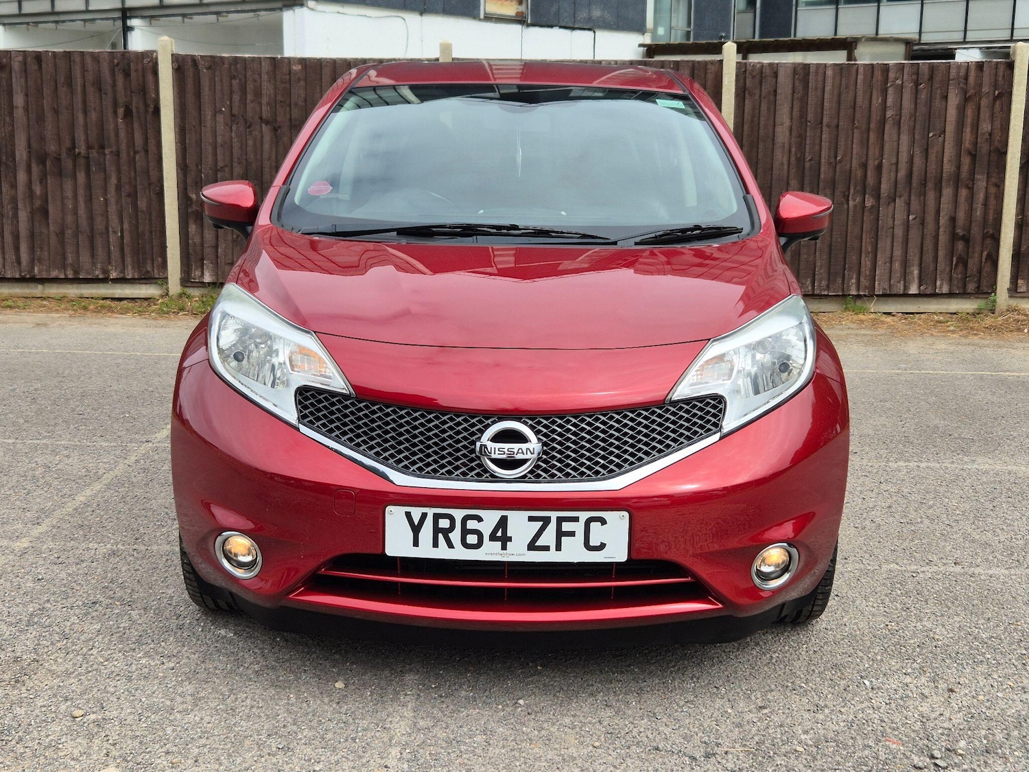 Used Nissan Note 2014 for sale - 76247720: Photo 15