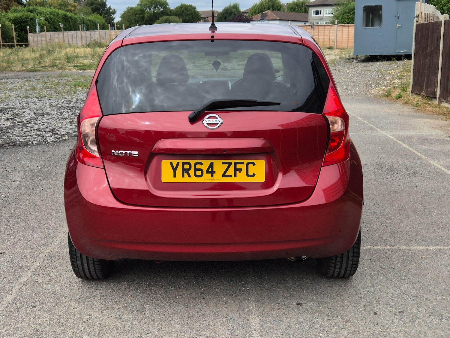Used Nissan Note 2014 for sale - 76247720: Photo 16