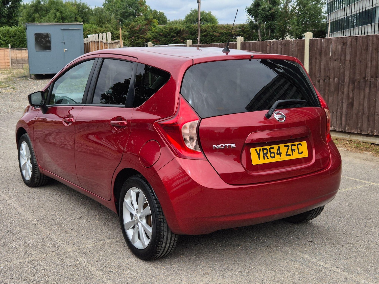 Used Nissan Note 2014 for sale - 76247720: Photo 17