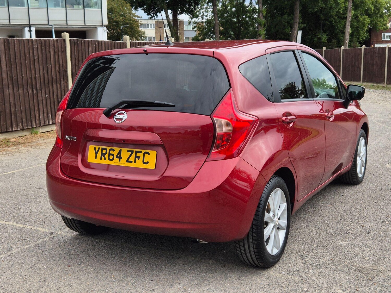 Used Nissan Note 2014 for sale - 76247720: Photo 18