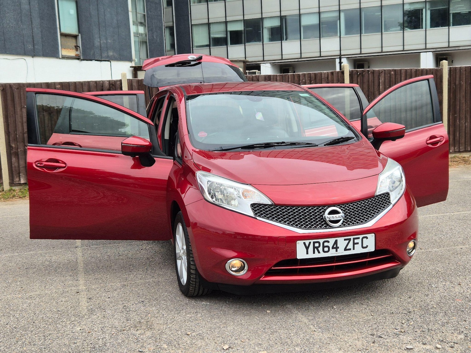 Used Nissan Note 2014 for sale - 76247720: Photo 19