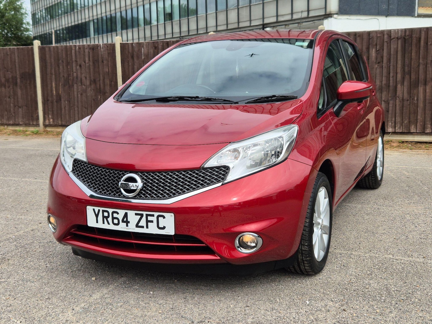 Used Nissan Note 2014 for sale - 76247720: Photo 2