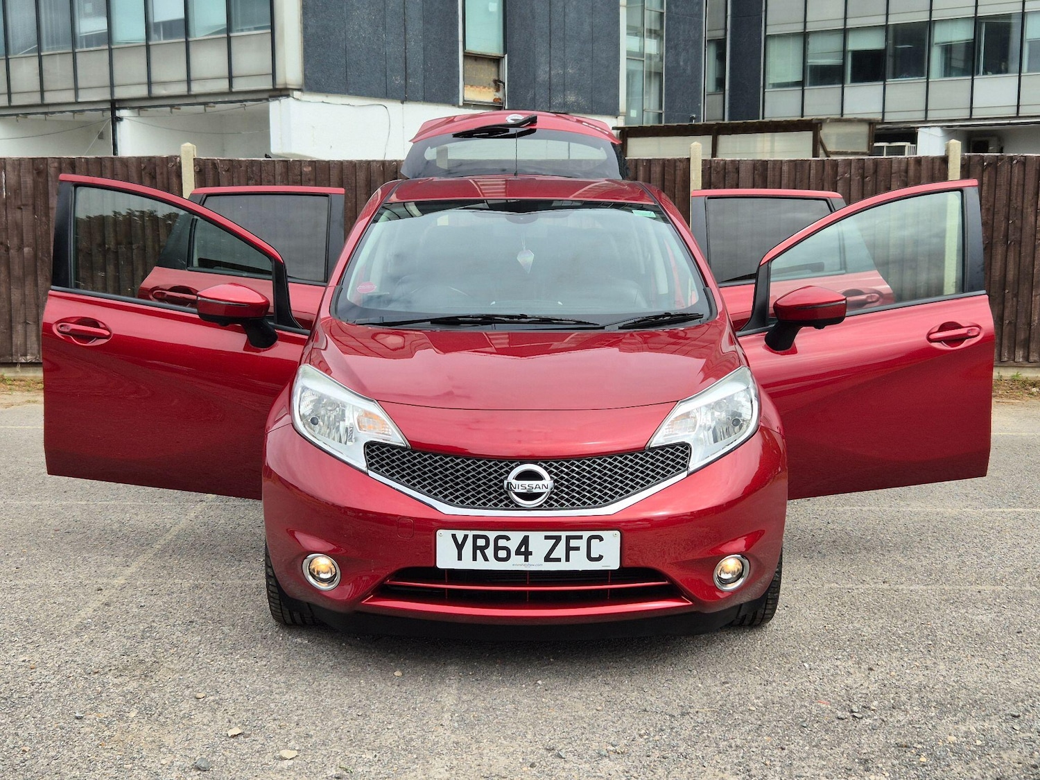 Used Nissan Note 2014 for sale - 76247720: Photo 20