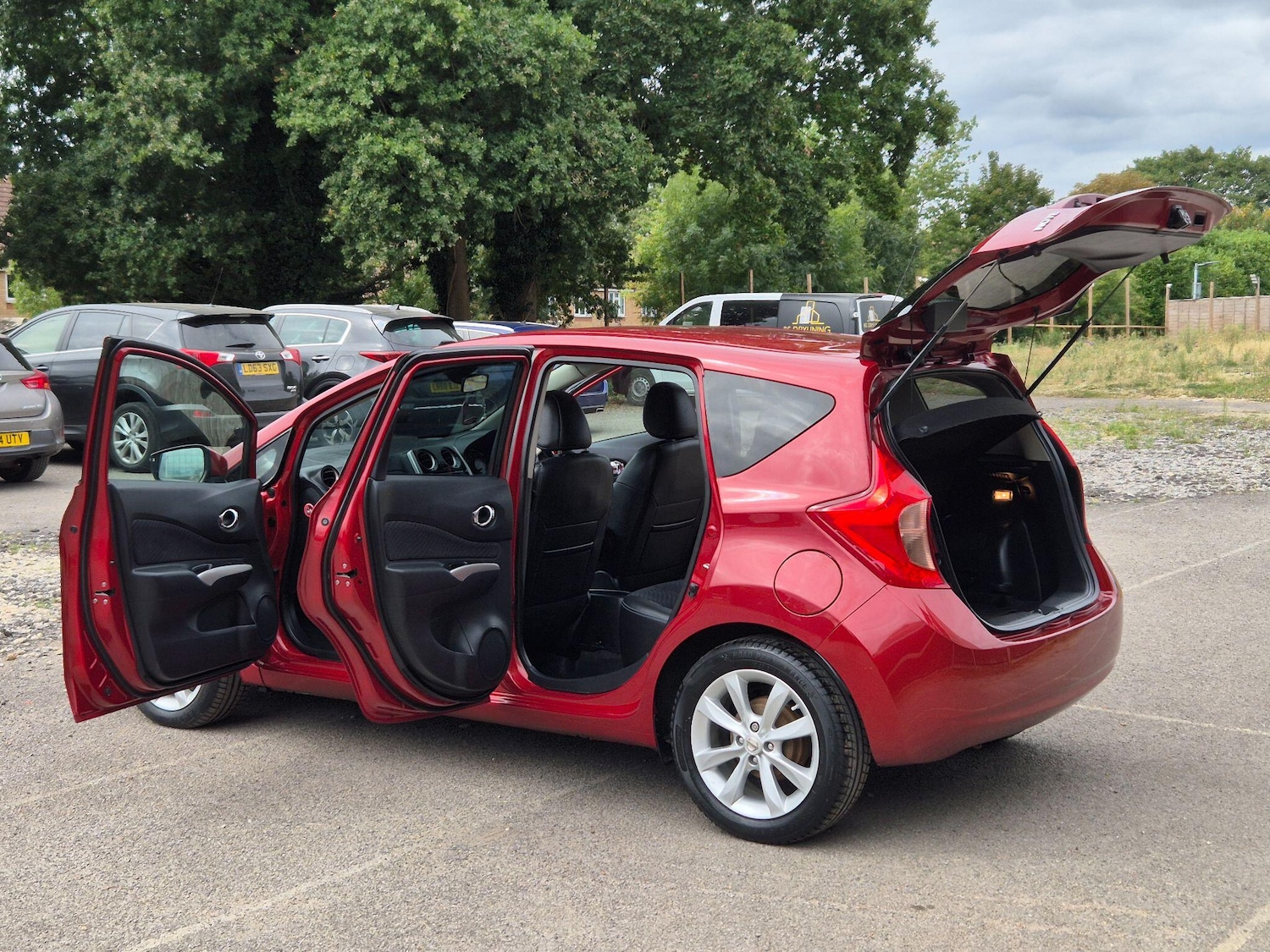 Used Nissan Note 2014 for sale - 76247720: Photo 21