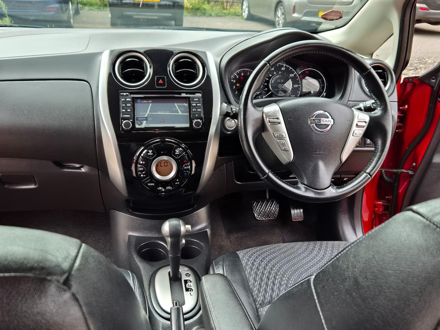 Used Nissan Note 2014 for sale - 76247720: Photo 26