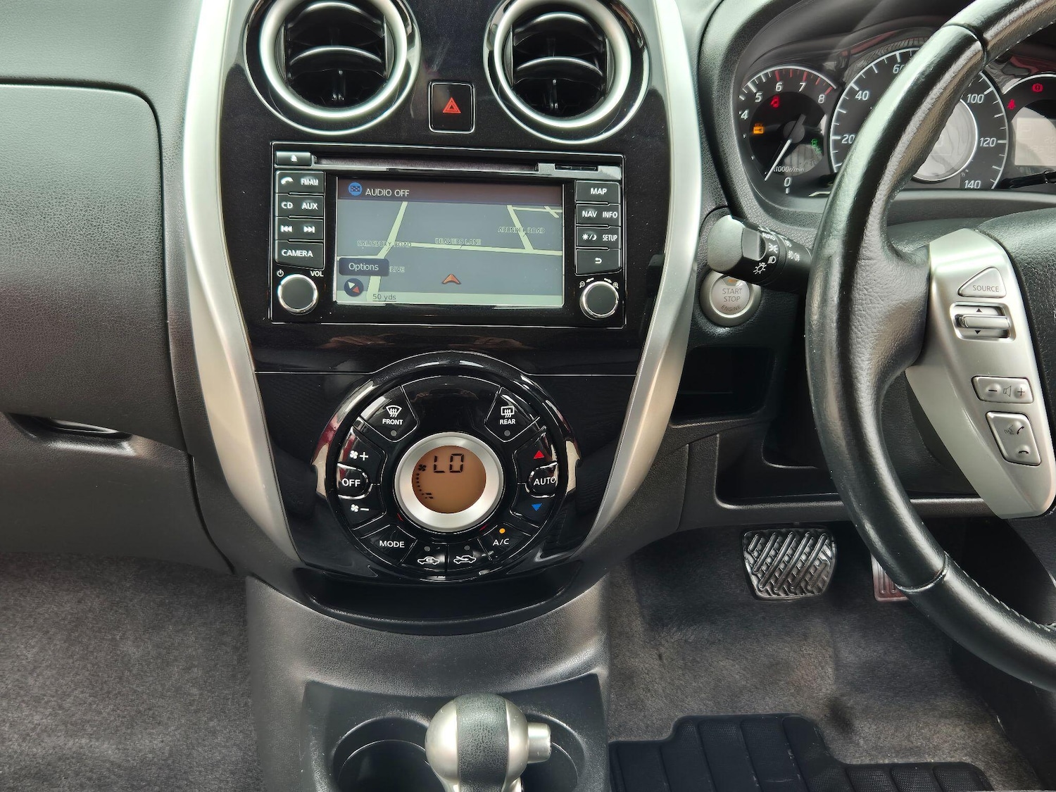 Used Nissan Note 2014 for sale - 76247720: Photo 27