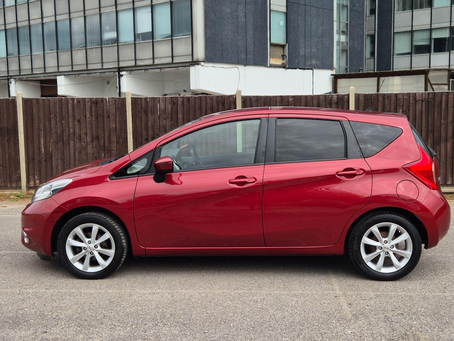 Used Nissan Note 2014 for sale - 76247720: Photo 3