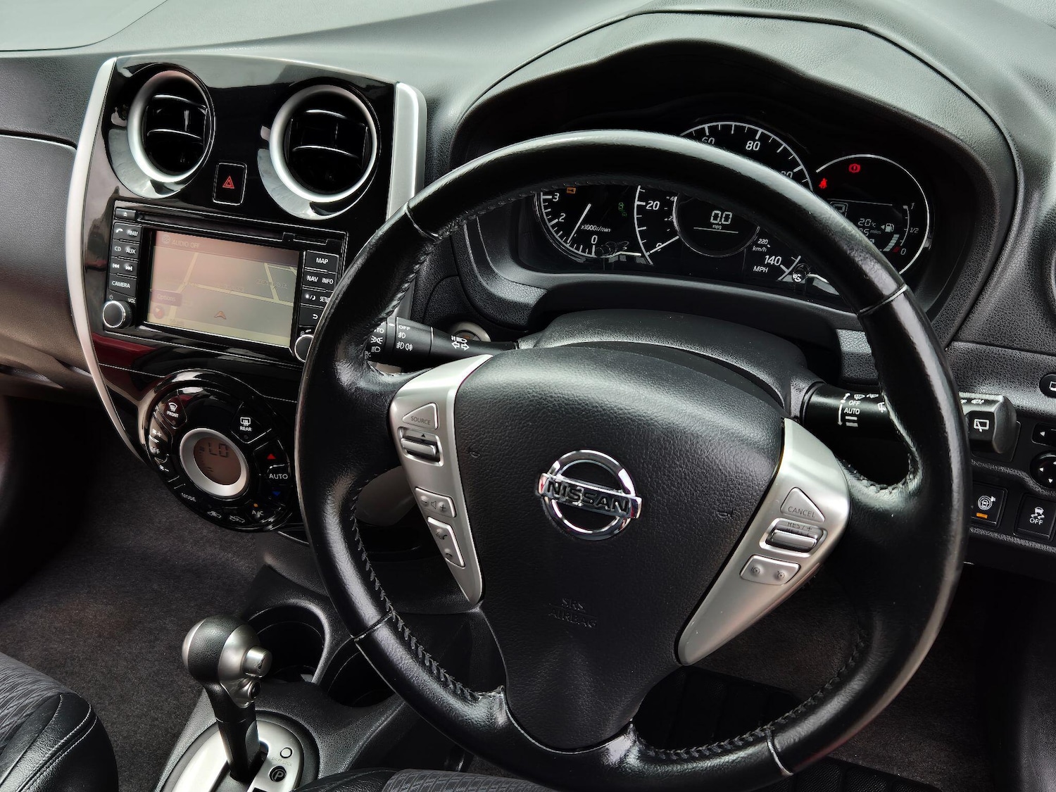 Used Nissan Note 2014 for sale - 76247720: Photo 32