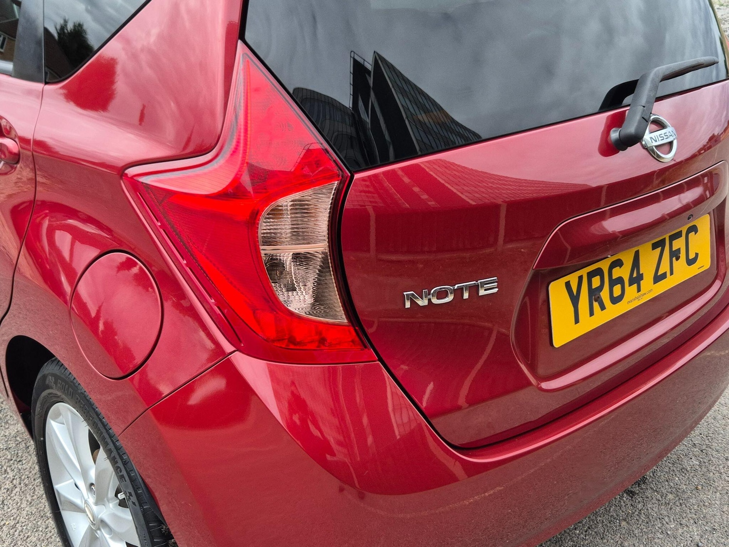 Used Nissan Note 2014 for sale - 76247720: Photo 33