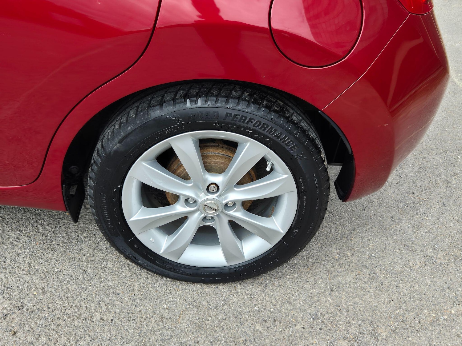 Used Nissan Note 2014 for sale - 76247720: Photo 34