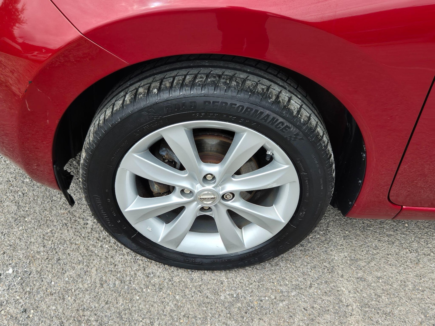 Used Nissan Note 2014 for sale - 76247720: Photo 35