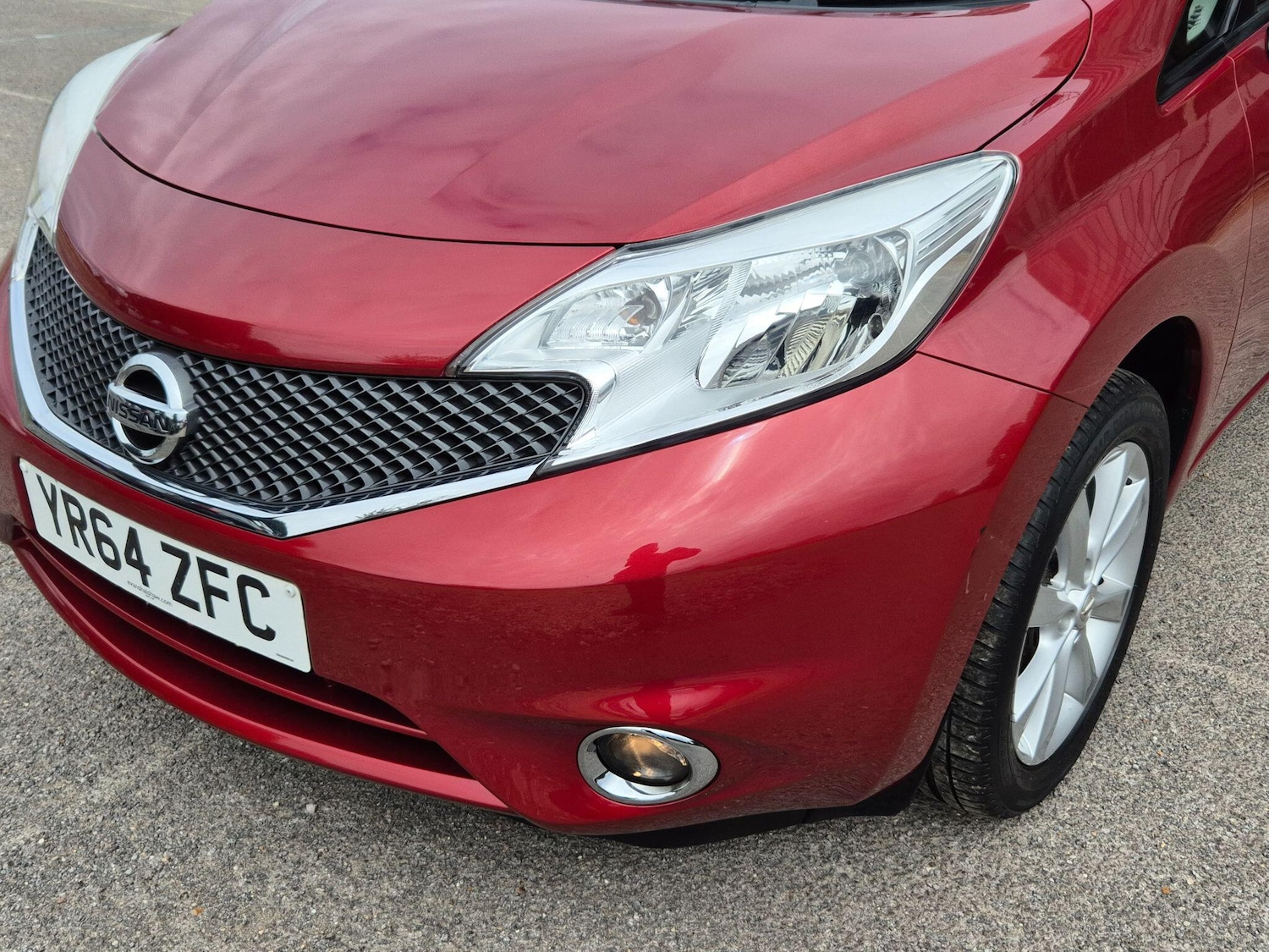 Used Nissan Note 2014 for sale - 76247720: Photo 36